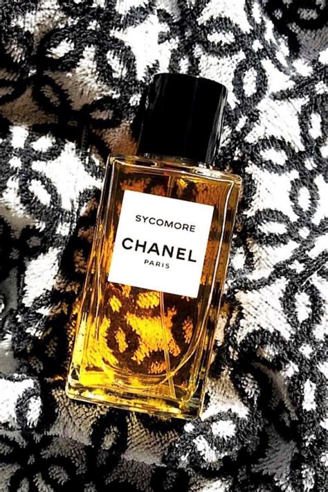 chanel sandalwood perfume